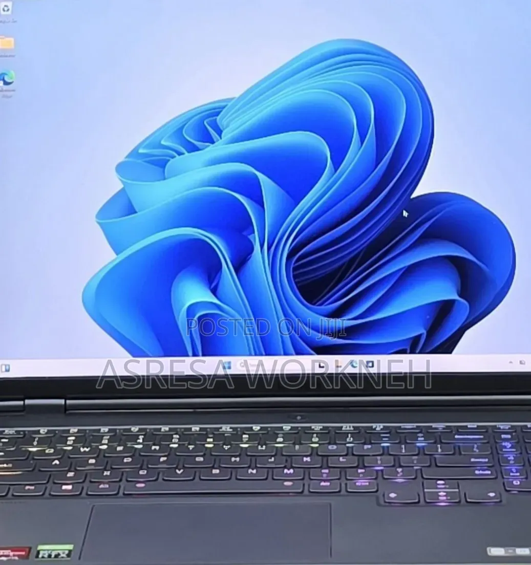 New Laptop Lenovo 16GB AMD Ryzen 5 SSD 1T