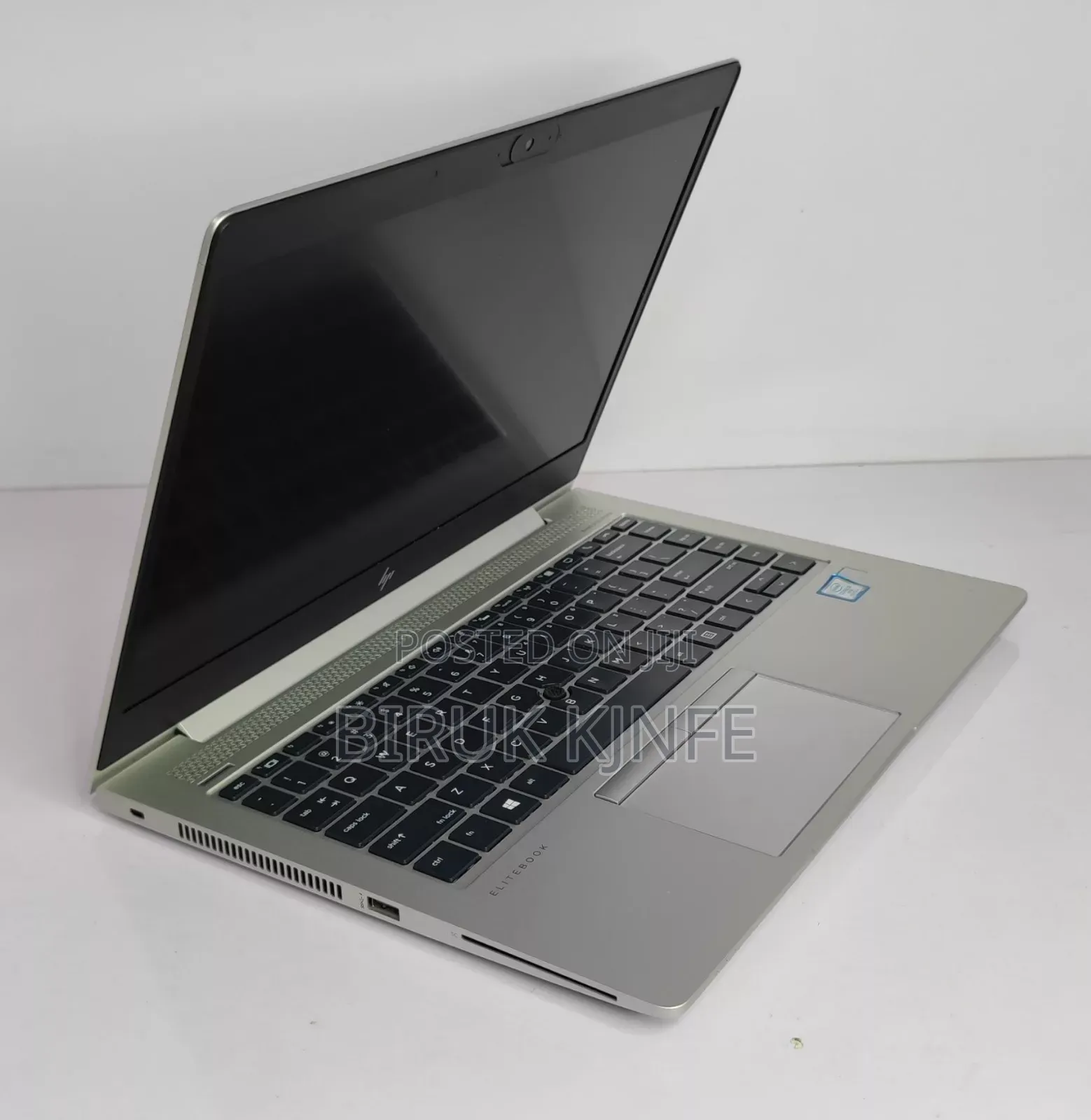New Laptop HP EliteBook 840 8GB Intel Core i5 SSD 512GB