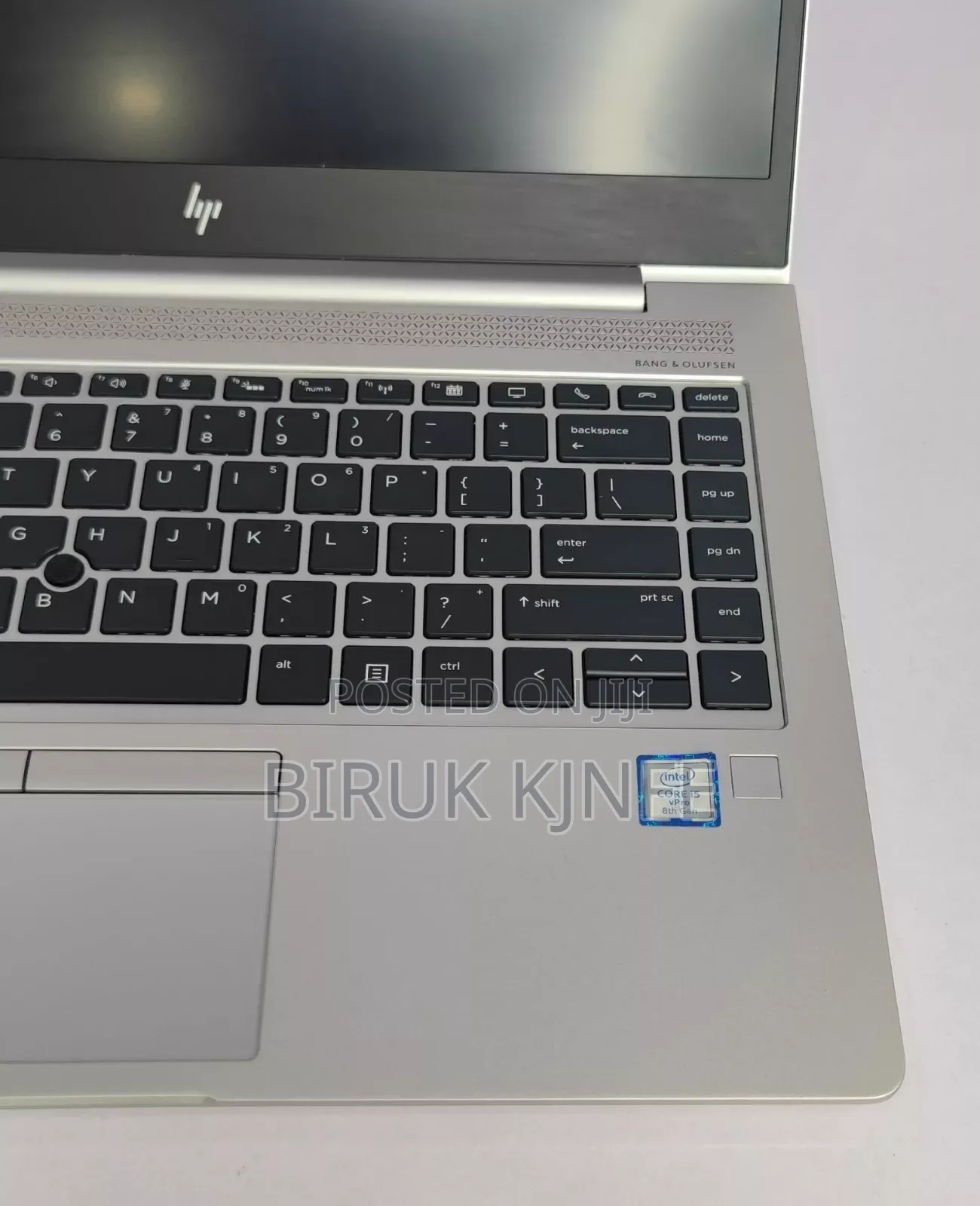 New Laptop HP EliteBook 840 8GB Intel Core i5 SSD 512GB