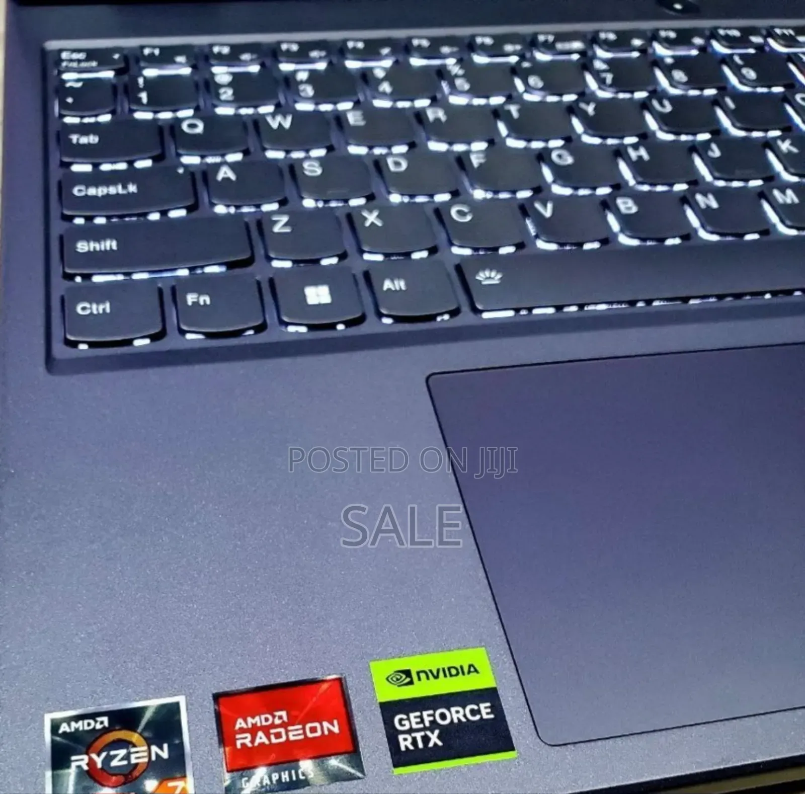 New Laptop Lenovo Legion 5 16GB AMD Ryzen 7 SSD 512GB