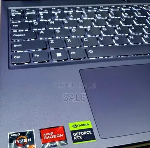 New Laptop Lenovo Legion 5 16GB AMD Ryzen 7 SSD 512GB