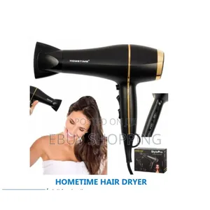 Salon Shine Without the Salon Price: Hometime Dryer
