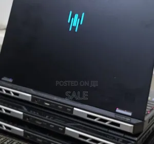 New Laptop Acer Predator Helios Neo 16 16GB Intel Core i9 SSD 1T