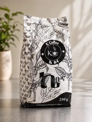 K Coffee ኬ ቡና
