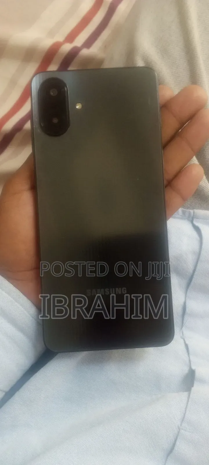 Samsung Galaxy A07 128 GB Black