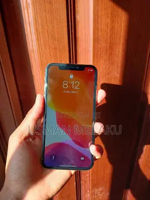 Apple iPhone X 64 GB Silver