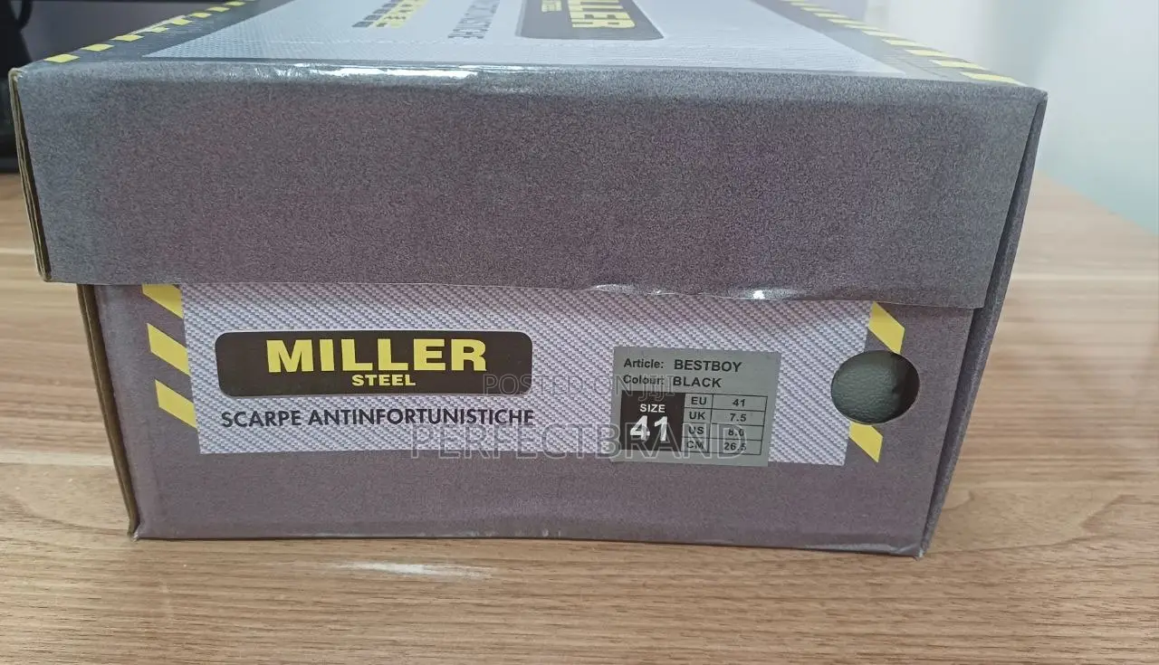 Safety Shoes