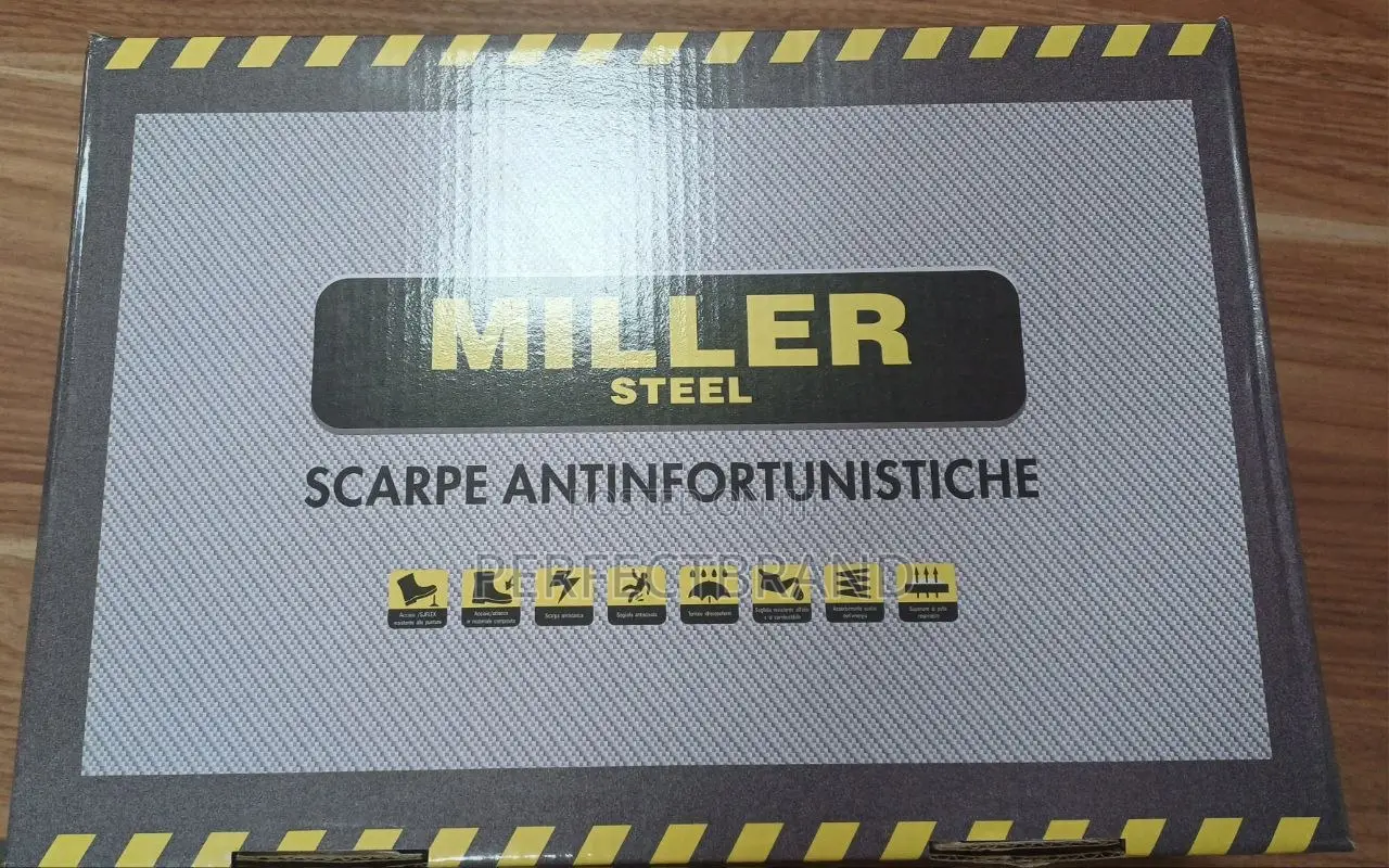 Safety Shoes