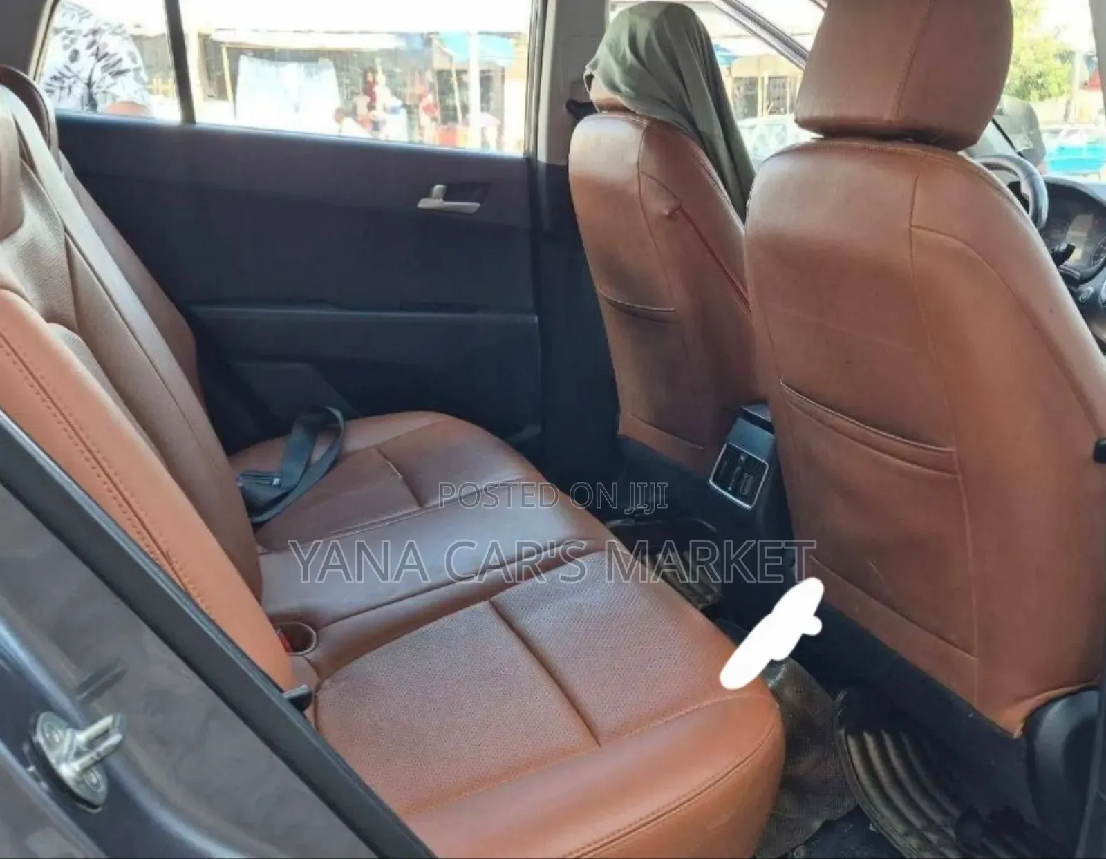Hyundai Creta 2020 Black