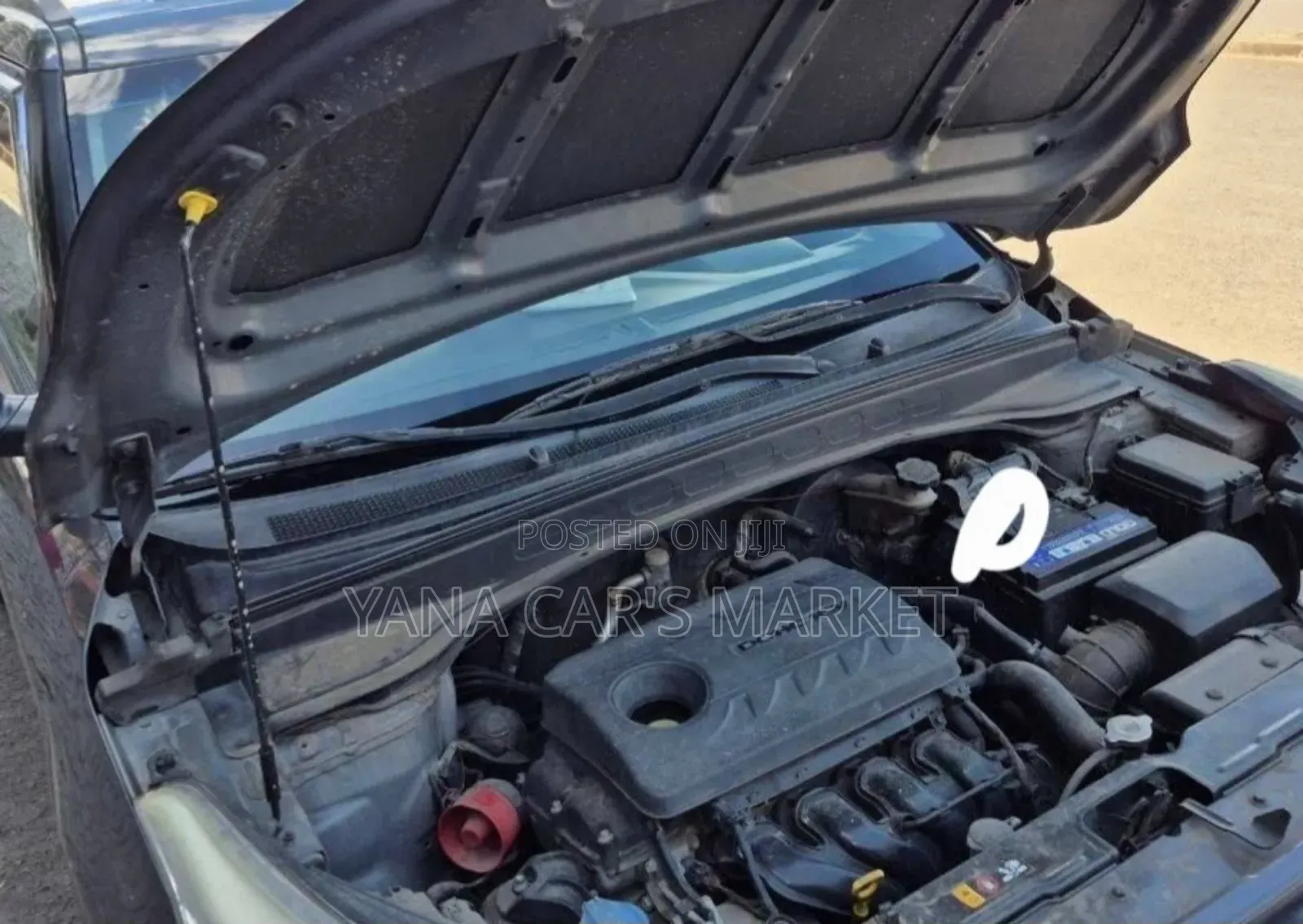 Hyundai Creta 2020 Black
