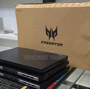 New Laptop Acer Predator Helios Neo 16 16GB Intel Core i9 SSD 1T