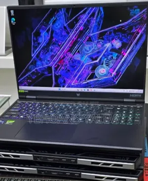 New Laptop Acer Predator Helios Neo 16 16GB Intel Core i9 SSD 1T