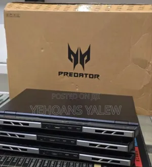 New Laptop Acer Predator Helios Neo 16 16GB Intel Core i9 SSD 1T