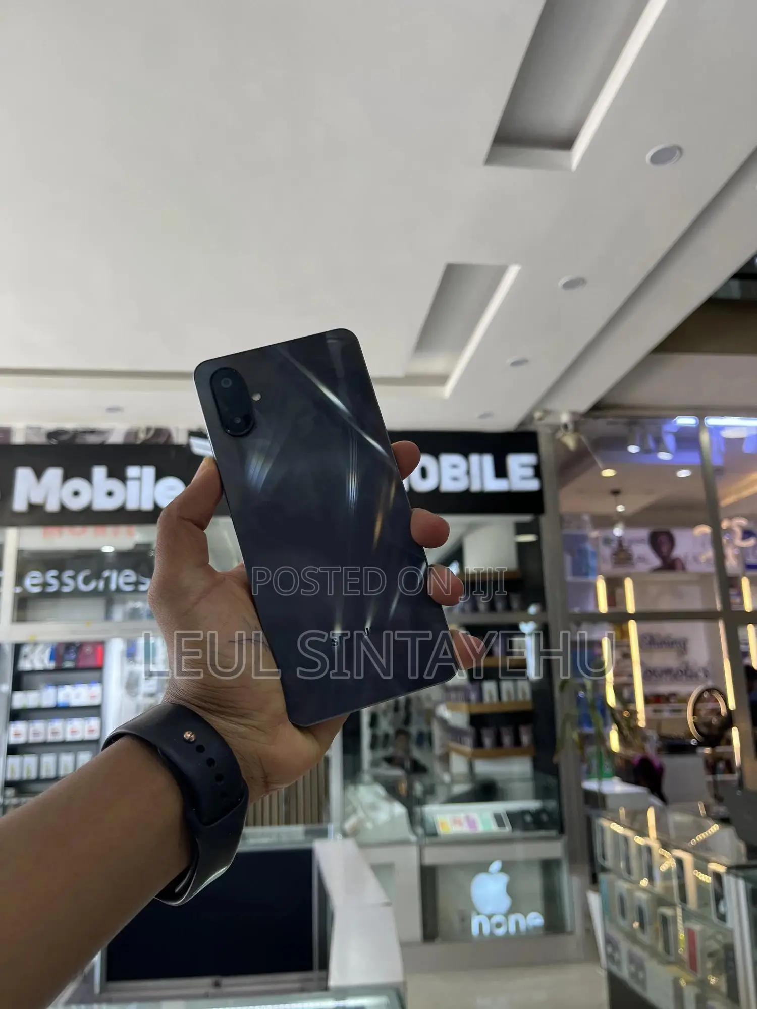 Samsung Galaxy M06 5G 128 GB