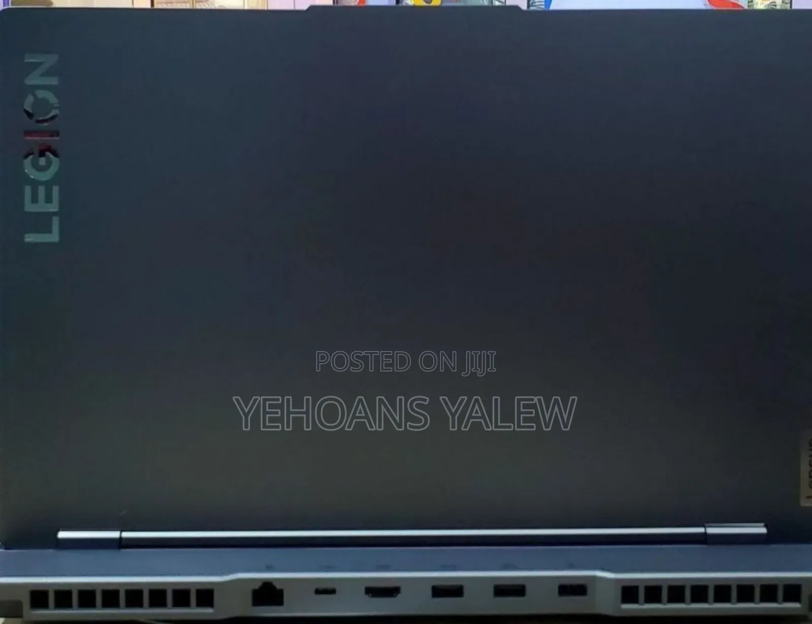 New Laptop Lenovo Legion Slim 5 16GB AMD Ryzen 7 SSD 512GB