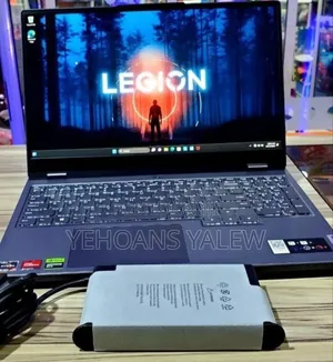 New Laptop Lenovo Legion Slim 5 16GB AMD Ryzen 7 SSD 512GB
