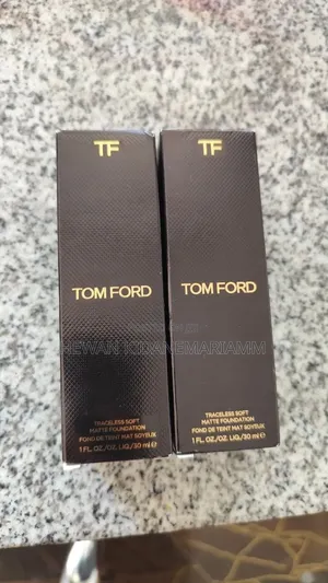 Tom Ford Foundation