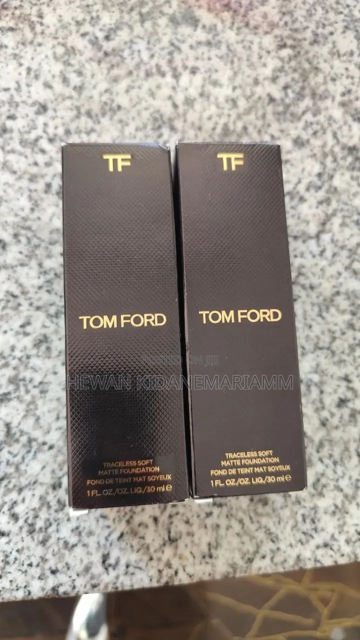 Tom Ford Foundation