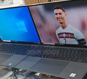 New Laptop Dell Precision 5550 16GB Intel Core i7 SSD 512GB