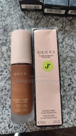 Gucci Foundation