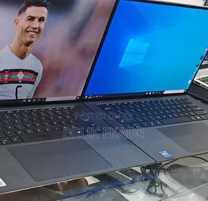 New Laptop Dell Precision 5550 16GB Intel Core i7 SSD 512GB