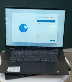 New Laptop HP OmniBook X Flip 16" 16GB Intel Core Ultra 7 SSD 1T