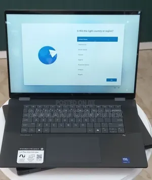 New Laptop HP OmniBook X Flip 16" 16GB Intel Core Ultra 7 SSD 1T