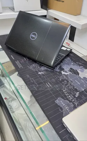 New Laptop Dell G15 5535 32GB Intel Core i7 SSD 512GB
