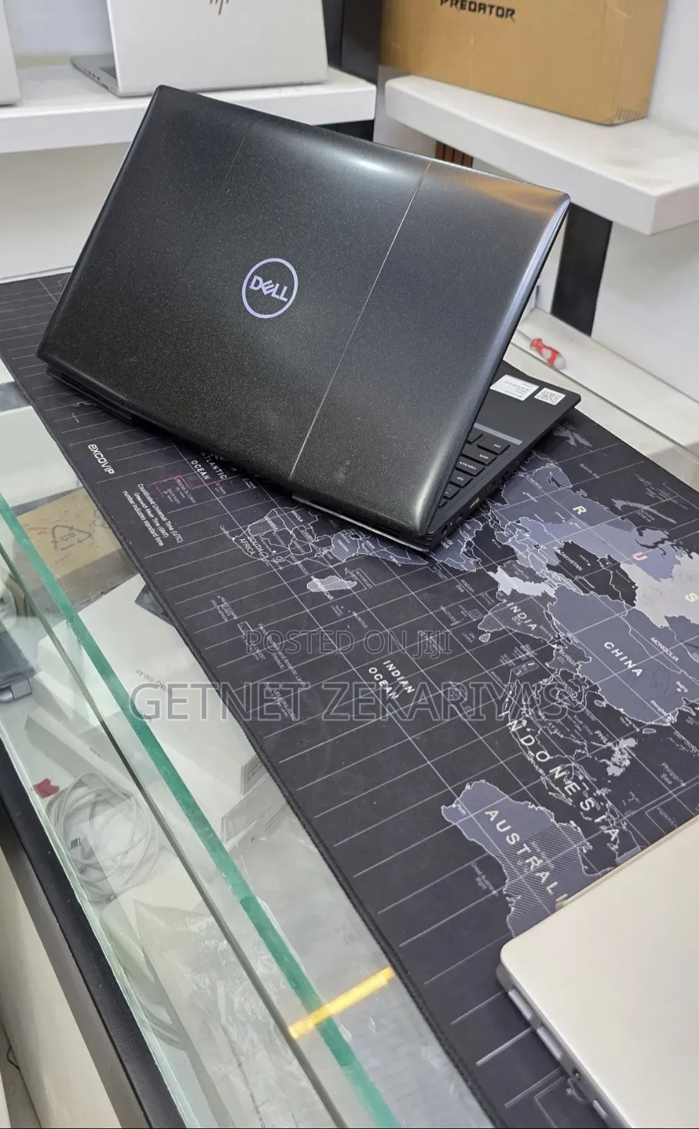 New Laptop Dell G15 5535 32GB Intel Core i7 SSD 512GB