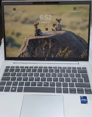 New Laptop HP EliteBook 840 G9 16GB Intel Core i5 SSD 512GB