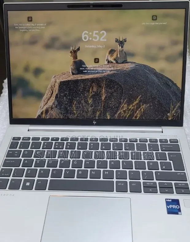New Laptop HP EliteBook 840 G9 16GB Intel Core i5 SSD 512GB