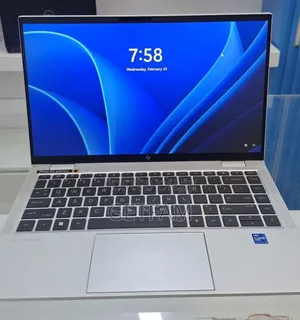 New Laptop HP EliteBook 1040 G8 32GB Intel Core i7 SSD 512GB