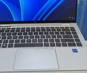 New Laptop HP EliteBook 1040 G8 32GB Intel Core i7 SSD 512GB