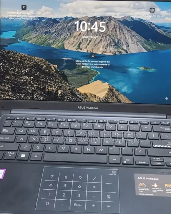 New Laptop Asus ROG Strix G16 G614 16GB Intel Core i5 SSD 512GB