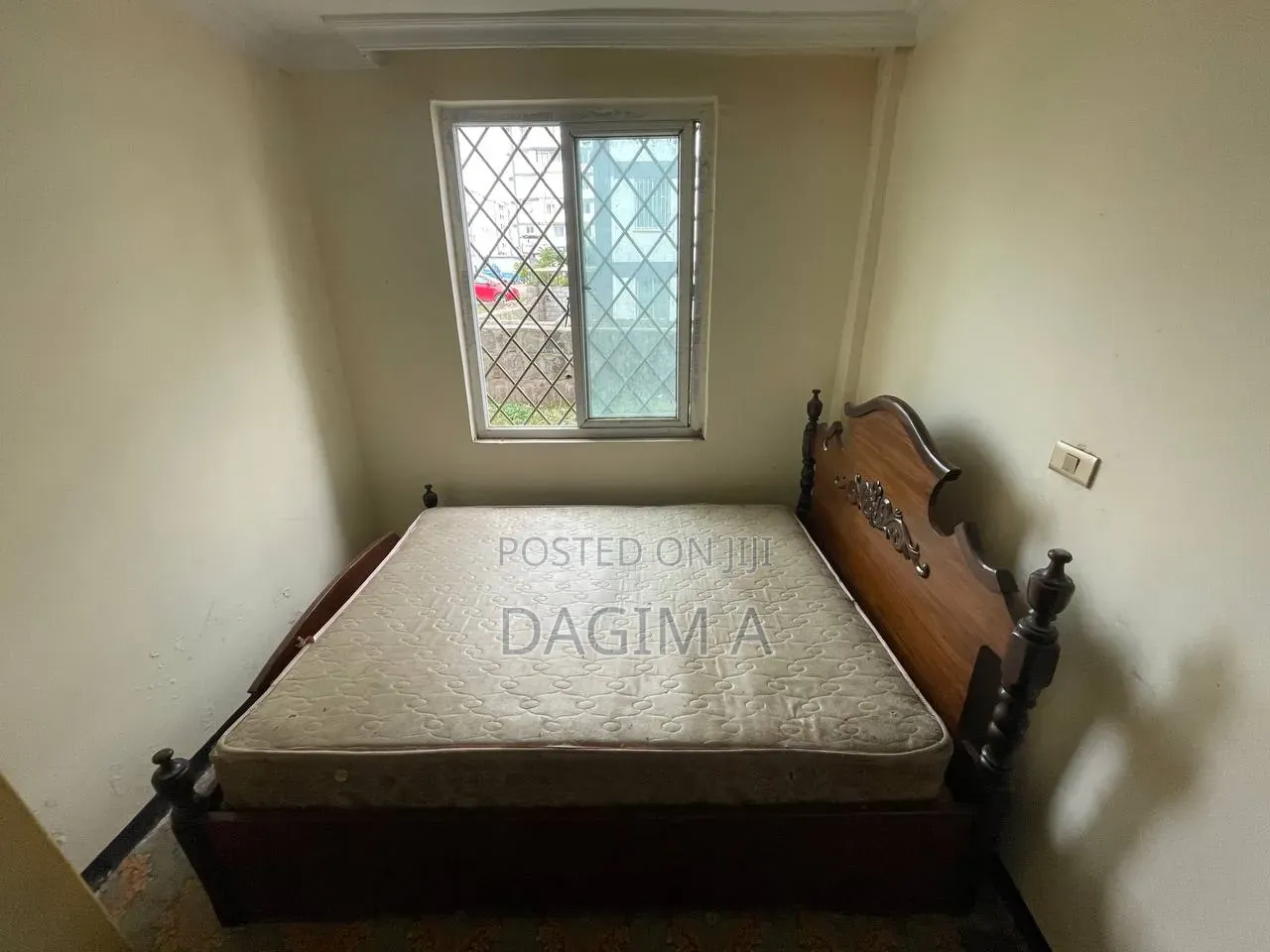 Sleeping Bed