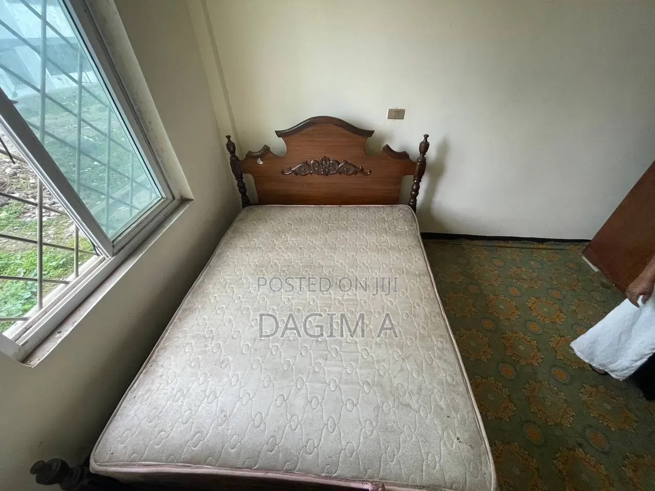 Sleeping Bed