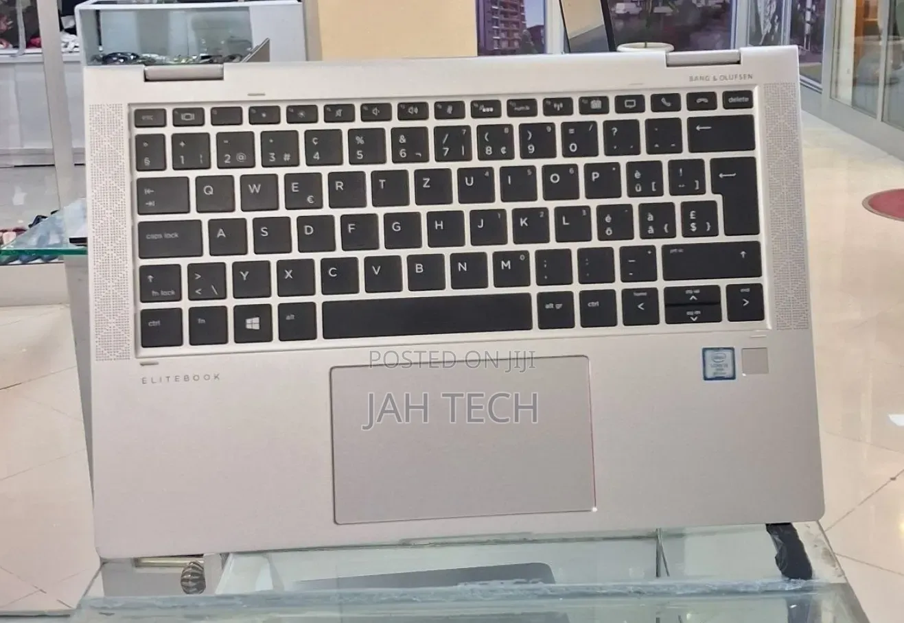 New Laptop HP EliteBook 1040 G4 16GB Intel Core i5 SSD 512GB