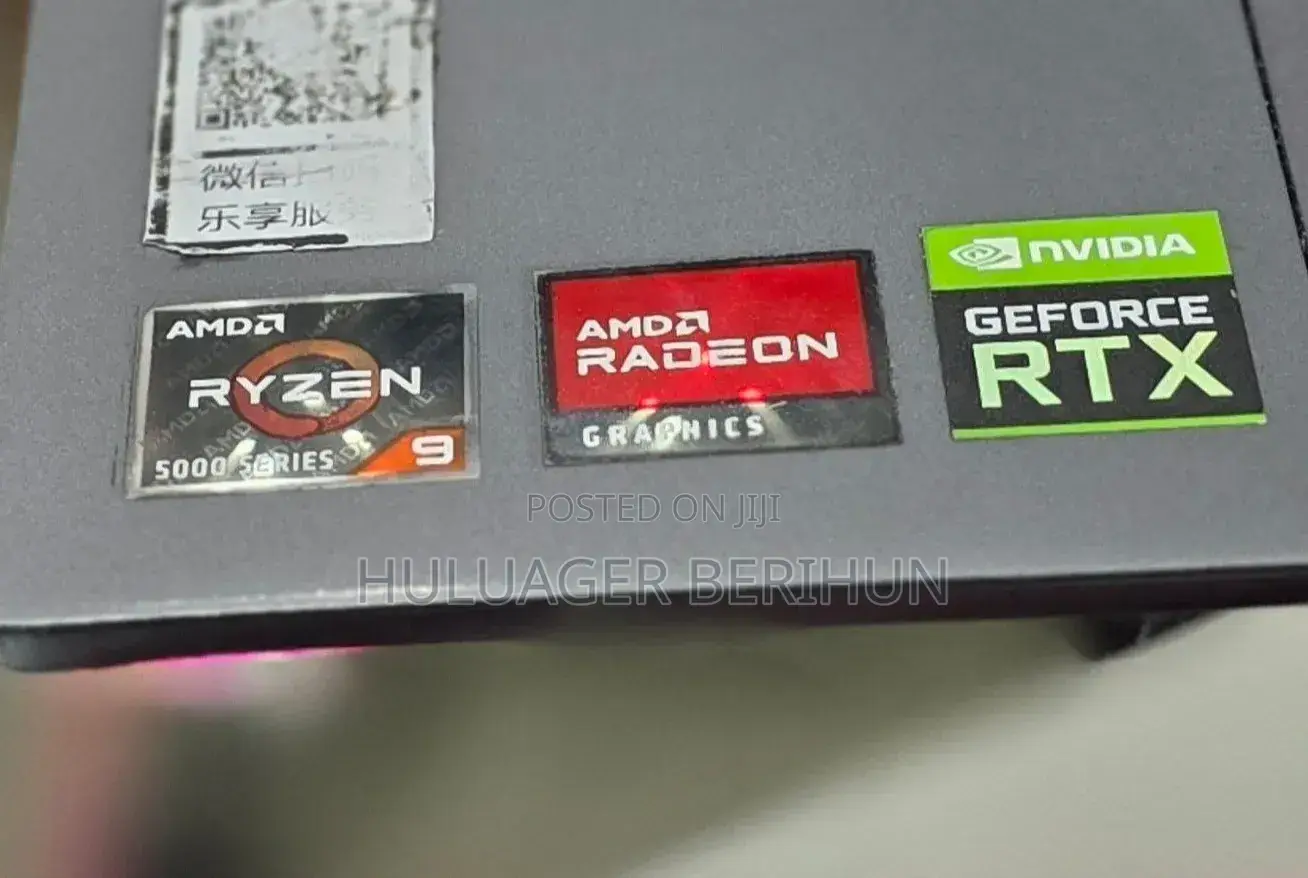 New Lenovo Legion Y7000P IRX9 Gaming Laptop 16GB Intel Core i9 SSD 1T