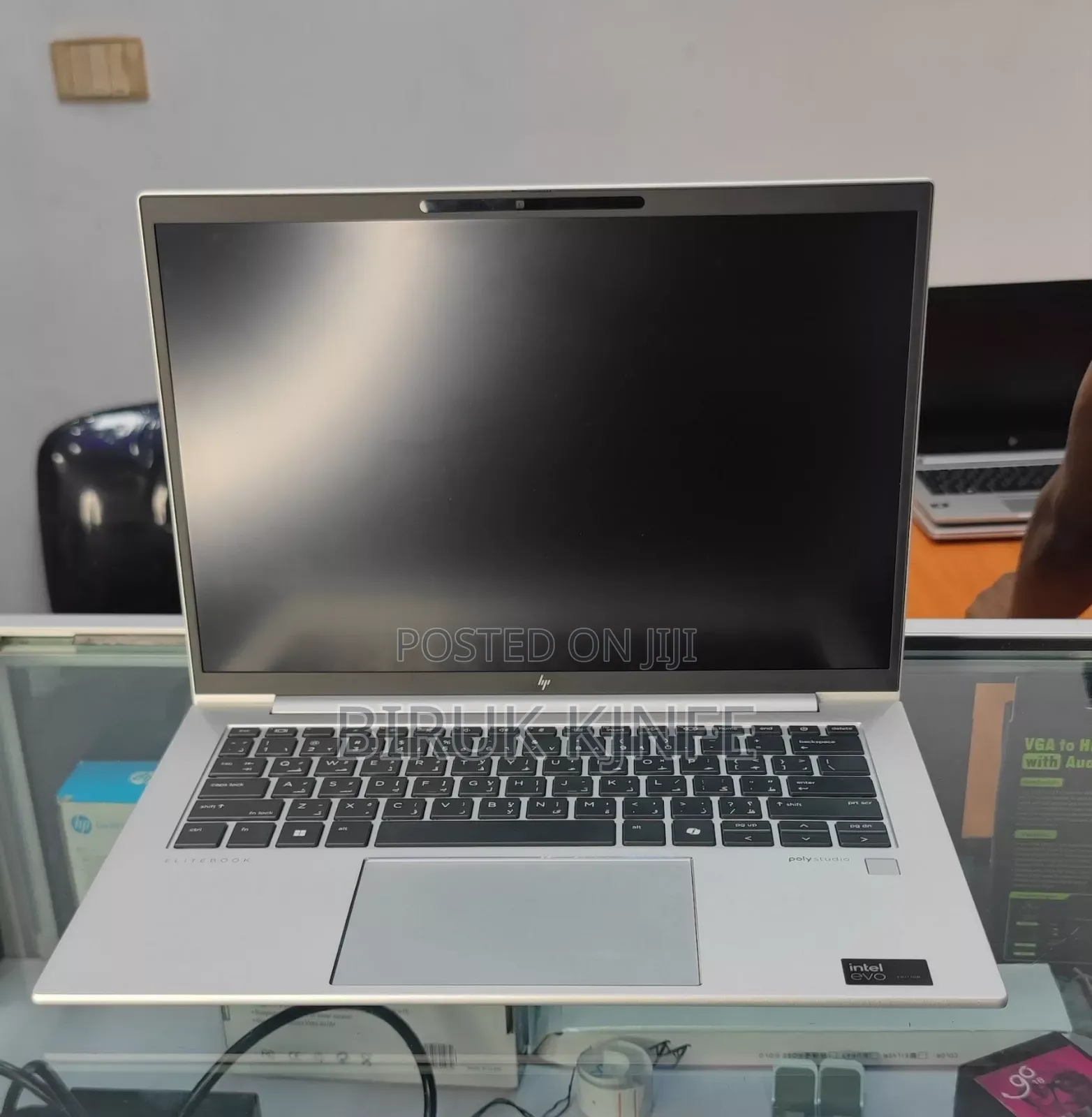 New Laptop HP EliteBook 840 16GB Intel Core Ultra 7 SSD 512GB