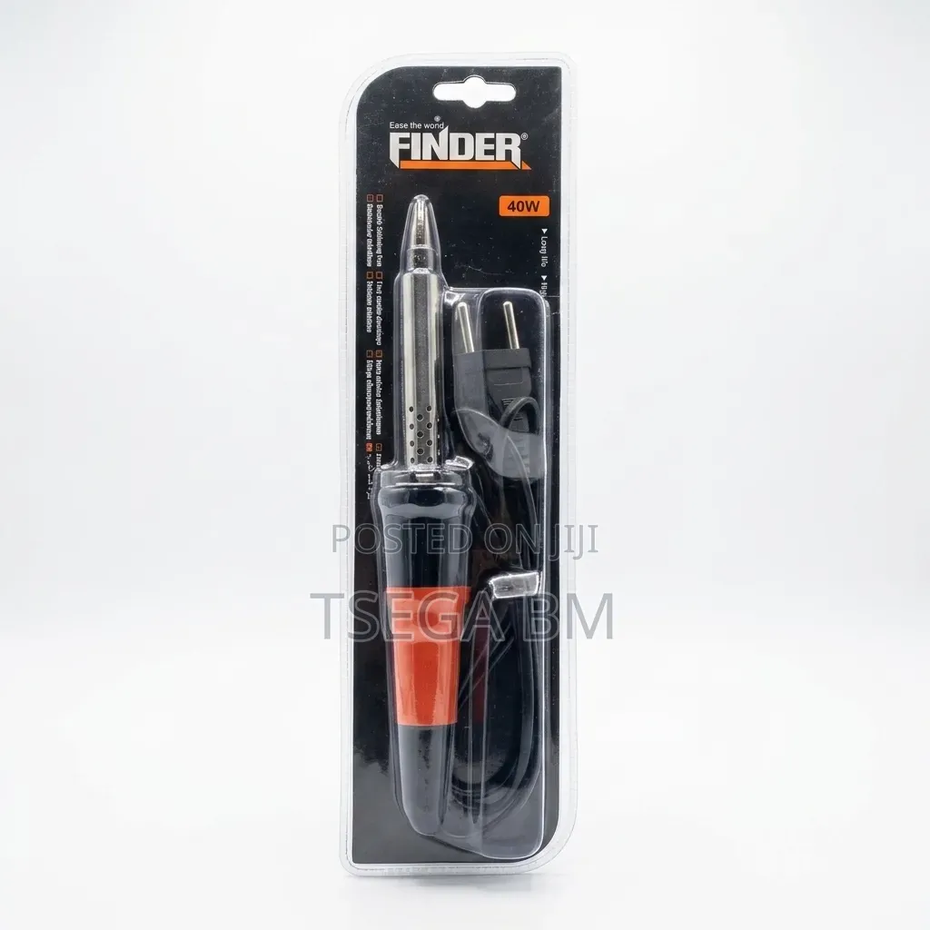 Finder 40 Watt Soldering Iron