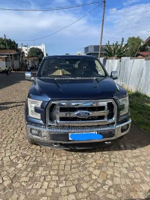 Ford F-150 Lariat 4dr SuperCab 4WD 6.5 ft. SB (2.7L 6cyl Turbo 6A) 2015