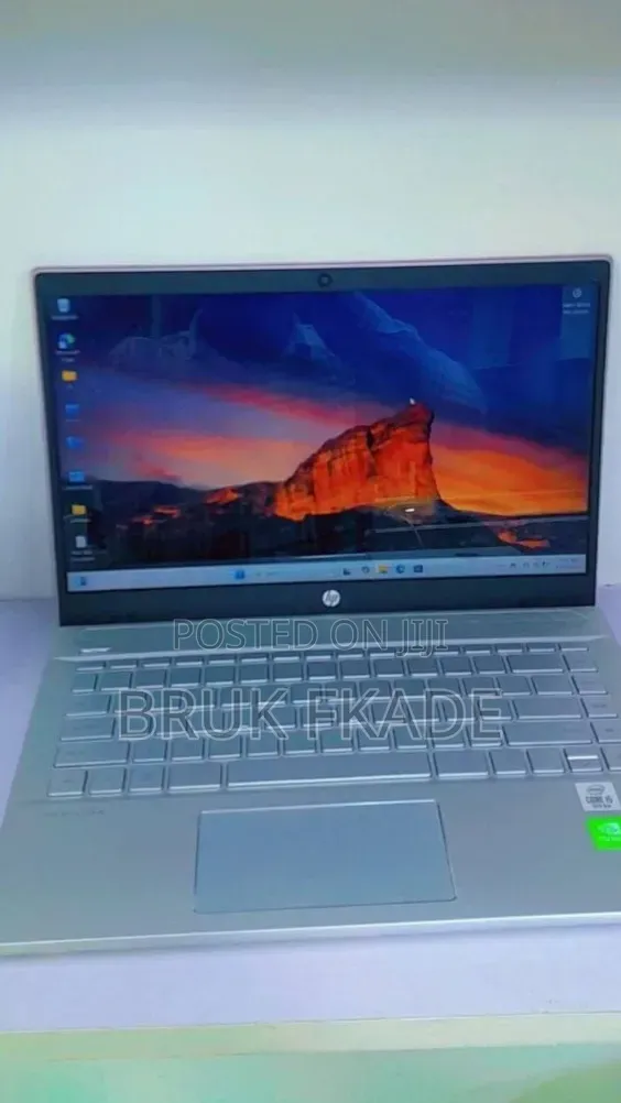 New Laptop HP Pavilion 14 16GB Intel Core i5 SSD 512GB
