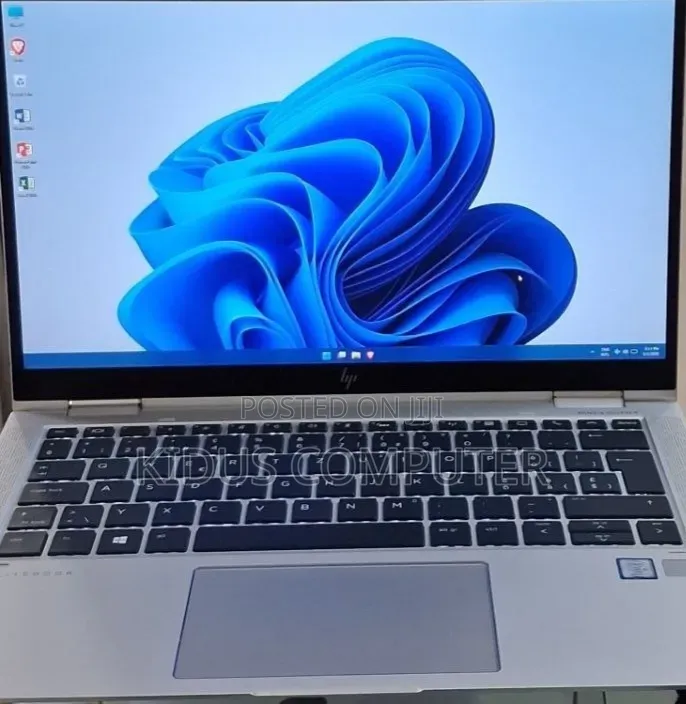 New Laptop HP EliteBook x360 1030 G4 16GB Intel Core i5 SSD 512GB