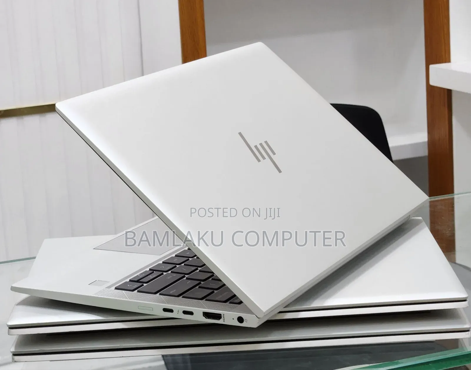 New Laptop HP EliteBook 830 G8 16GB Intel Core i7 SSD 512GB