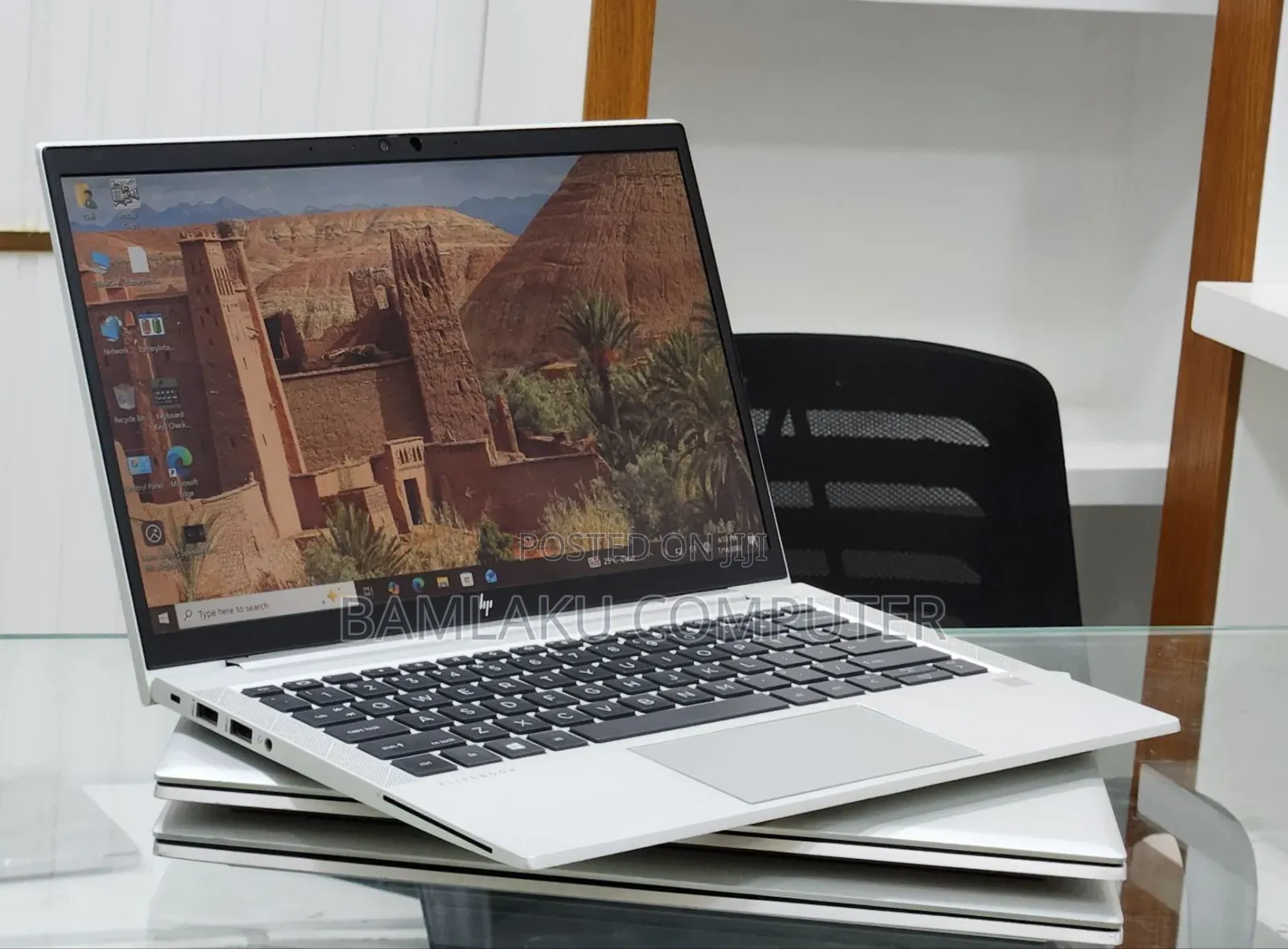 New Laptop HP EliteBook 830 G8 16GB Intel Core i7 SSD 512GB