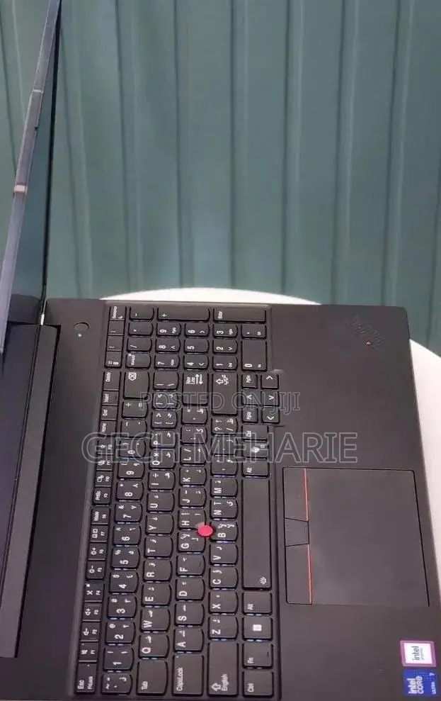New Laptop Lenovo ThinkPad E16 Gen 3 16GB Intel Core Ultra 7 SSD 512GB