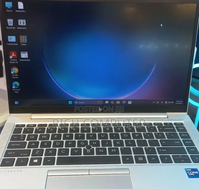 New Laptop HP EliteBook 840 16GB Intel Core i7 SSD 512GB