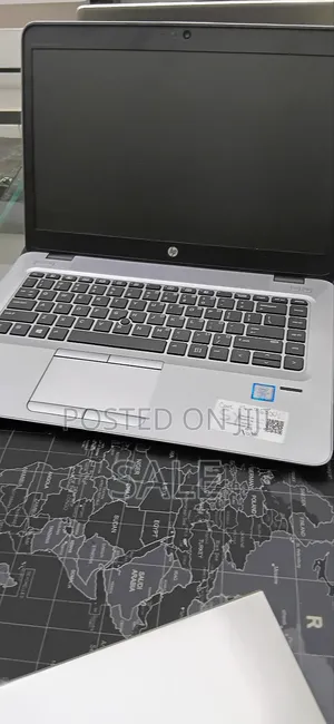 New Laptop HP EliteBook 840 G4 8GB Intel Core i7 SSHD (Hybrid) 256GB