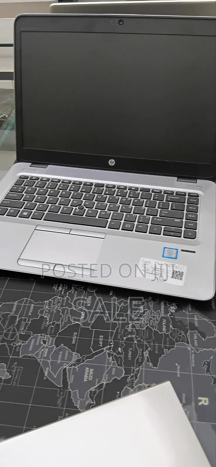New Laptop HP EliteBook 840 G4 8GB Intel Core i7 SSHD (Hybrid) 256GB