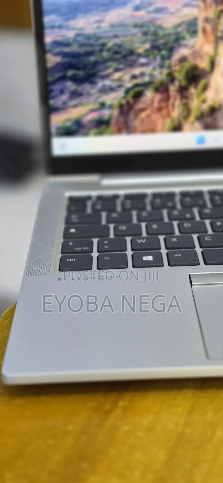 New Laptop HP EliteBook 840 G8 16GB Intel Core i5 SSD 512GB